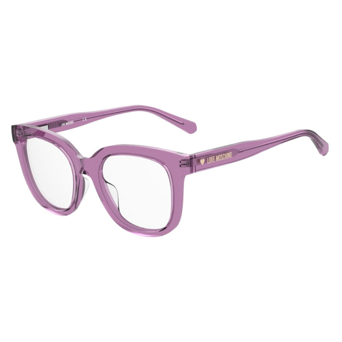 GAFAS DE VISTA INFANTILES LOVE MOSCHINO MOL605/TN MU1