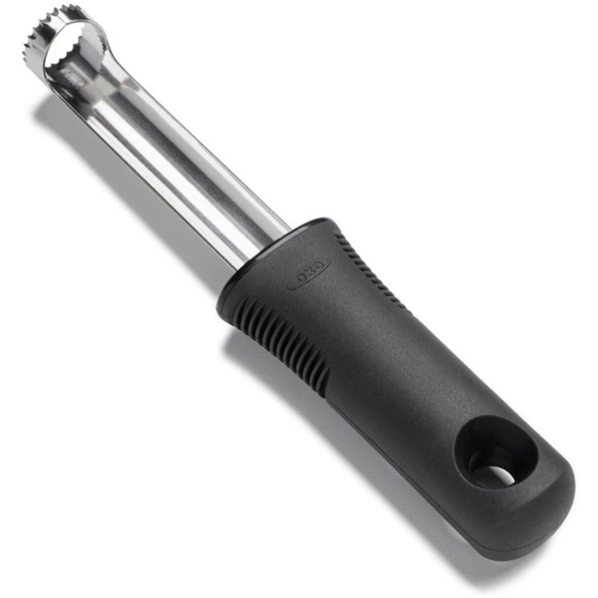 Vide pomme OXO inox noir