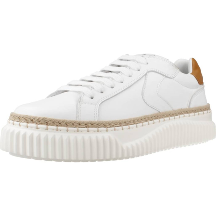 SNEAKERS VOILE BLANCHE LIPARI