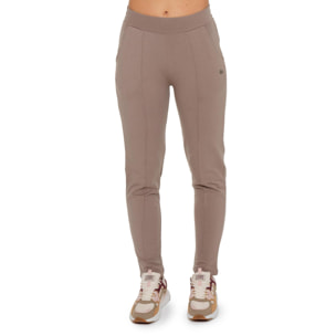 Pantalones de invierno de pierna recta con pinzas Leone 1947 Never Without