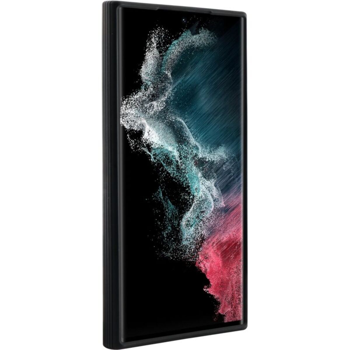 Coque ADEQWAT Samsung S23 Ultra Souple - Noir