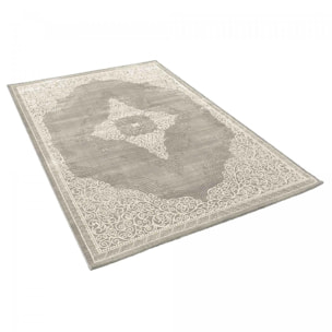 Tapis orient tissé motif ethnique VOVA