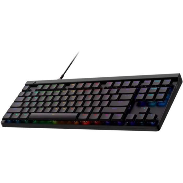 Clavier gamer LOGITECH G515 TKL tactile noir
