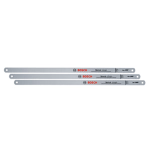 3 lames de scie à métaux de 300 mm à 32 dpp - BOSCH - 1600A032UN