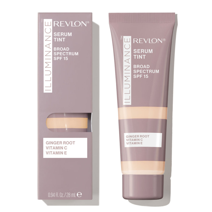 Illuminance - Sérum Teinté SPF15 Confortable et Modulable 28 ml