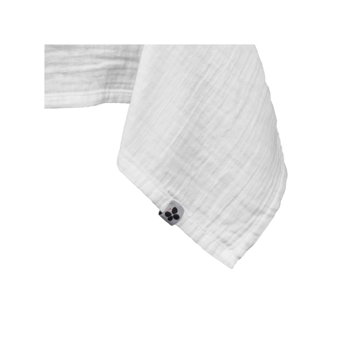 Nappe 150 x 250 cm double gaze de coton gaufrée - 9 coloris - GAIA