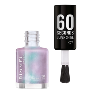 60 Seconds Super Shine - MAID 719 FIN 8ML