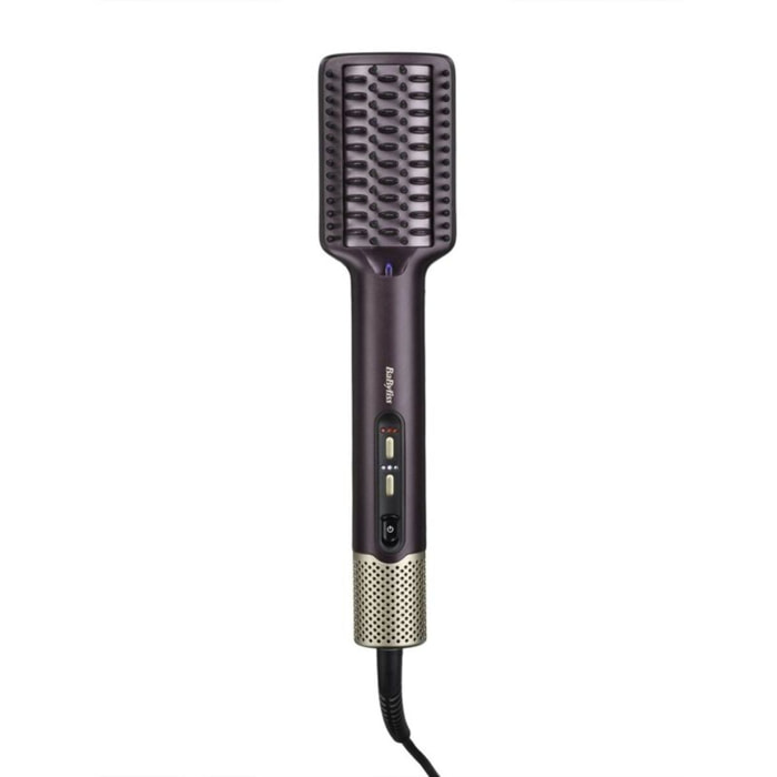 Brosse lissante BABYLISS Air Power Smooth AS6400E