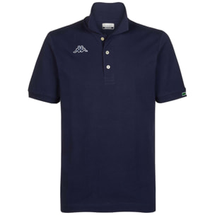 Camisas de polo Kappa Hombre Logo Maltaxita Mss