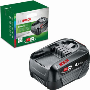 Batería 18V 4.0Ah BOSCH - 1600A011T8