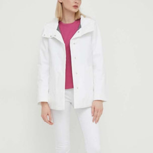 Chaqueta Mujer de la marca GEOX  modelo W NAHALA White