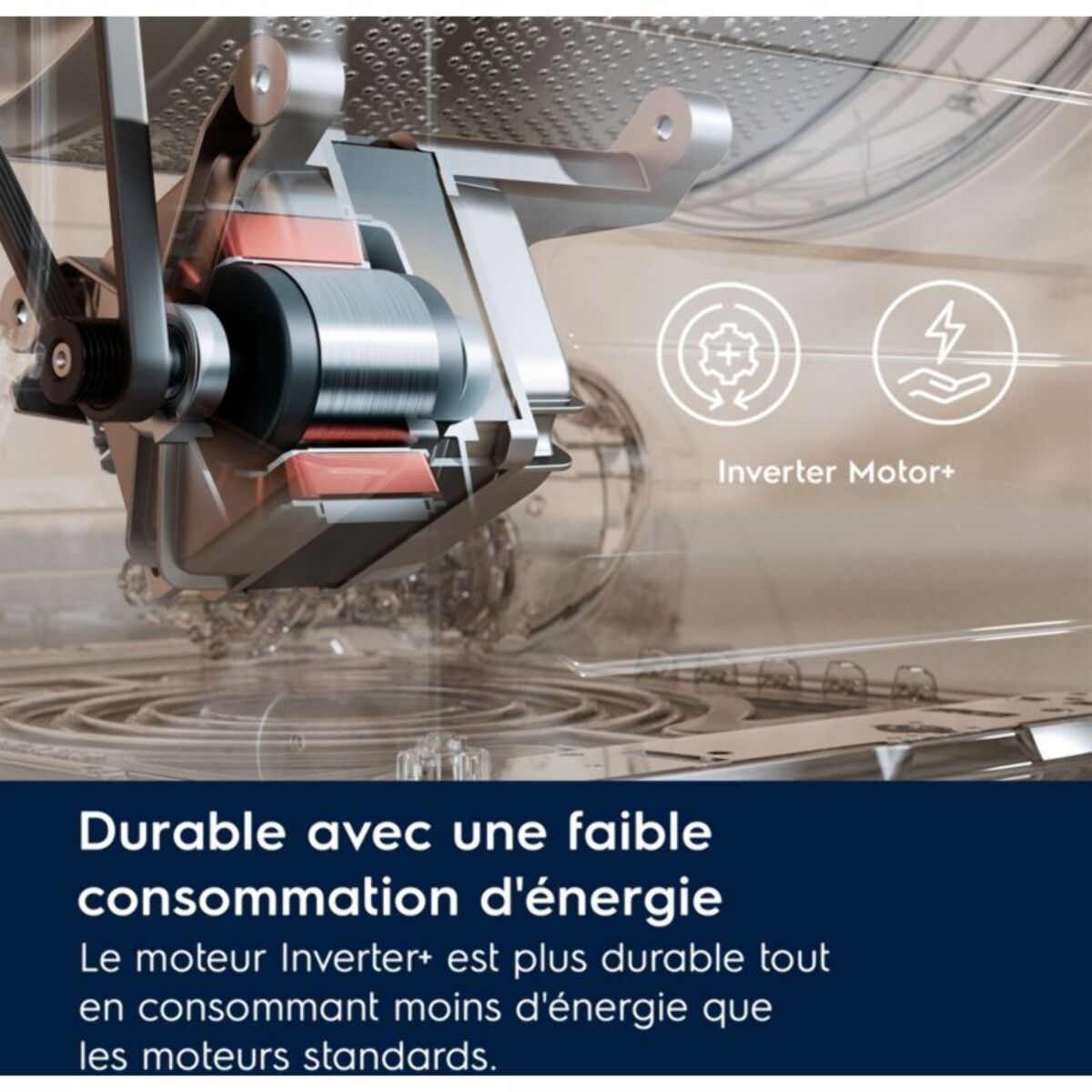 Lave linge hublot ELECTROLUX EW6FI2814GW