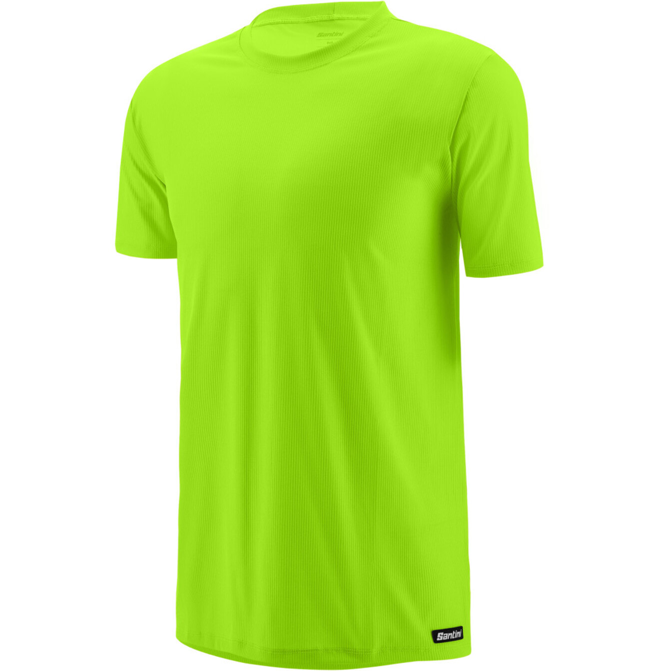 Court - Tennis T-Shirt - Vert-fluo - Unisex