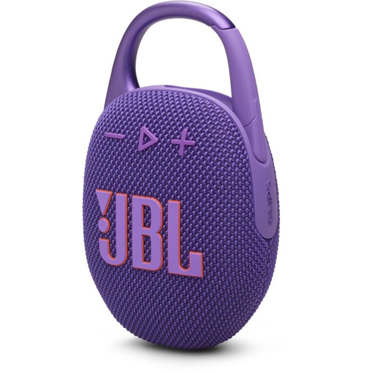 Enceinte portable JBL Clip 5 Violet