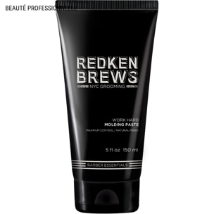 PÂTE COIFFANTE WORK HARD REDKEN BREWS