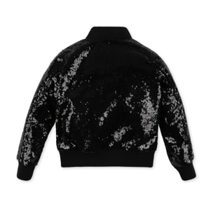 PHILIPP PLEIN Bomber Paillettes