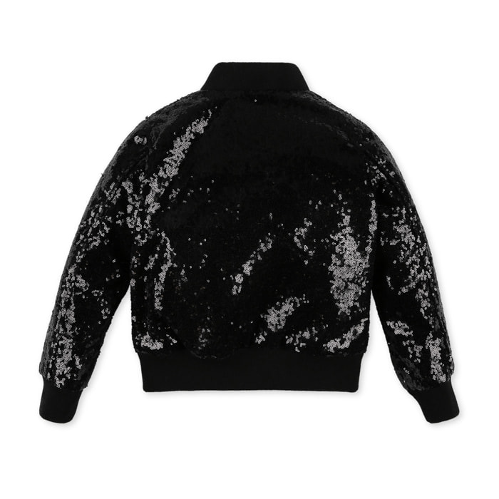 PHILIPP PLEIN Bomber Paillettes