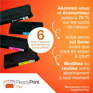 Imprimante jet d'encre EPSON WorkForce WF-2950DWF