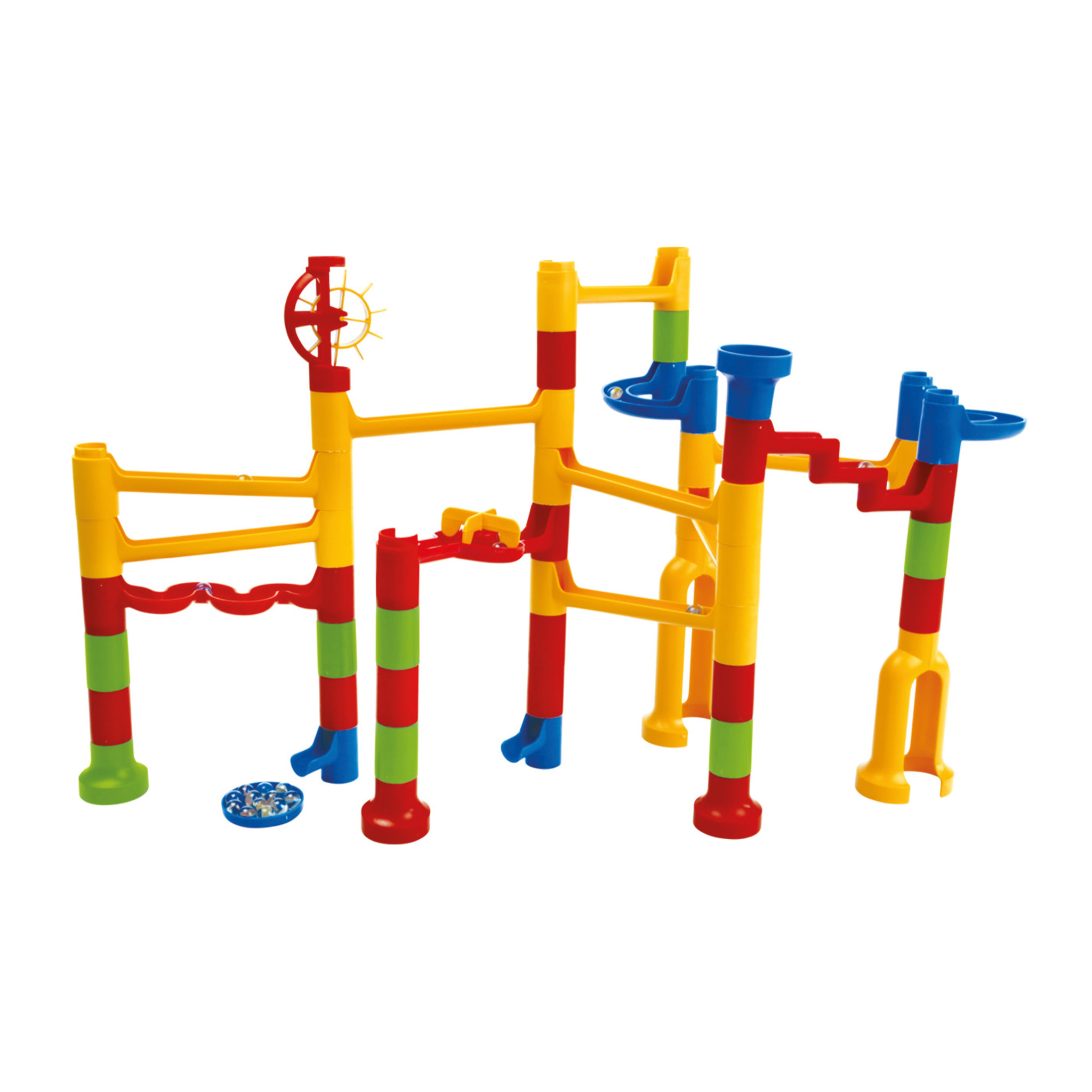 Set Pista delle Biglie Gran Velocità