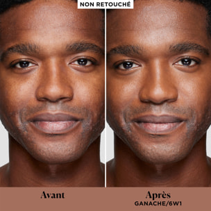Real Flawless Foundation - Fond de Teint Haute Perfection Légereté 30 ml