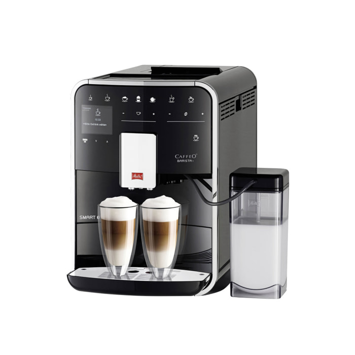 Barista T Smart® F830-102 Noir