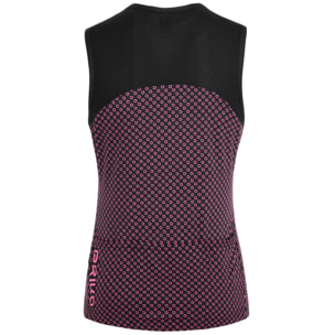 Briko - Maglie gioco, Donna, Nero - Ultralight Lady Jersey Ns