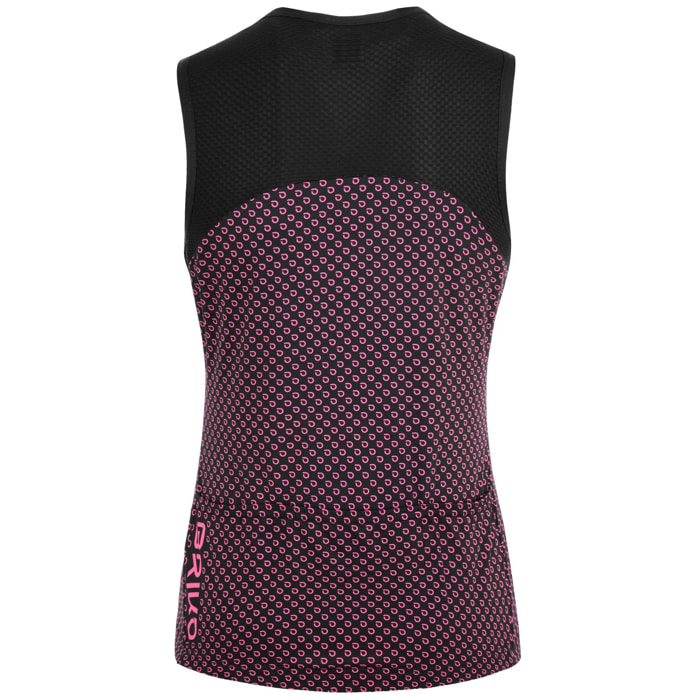Briko - Maglie gioco, Donna, Nero - Ultralight Lady Jersey Ns