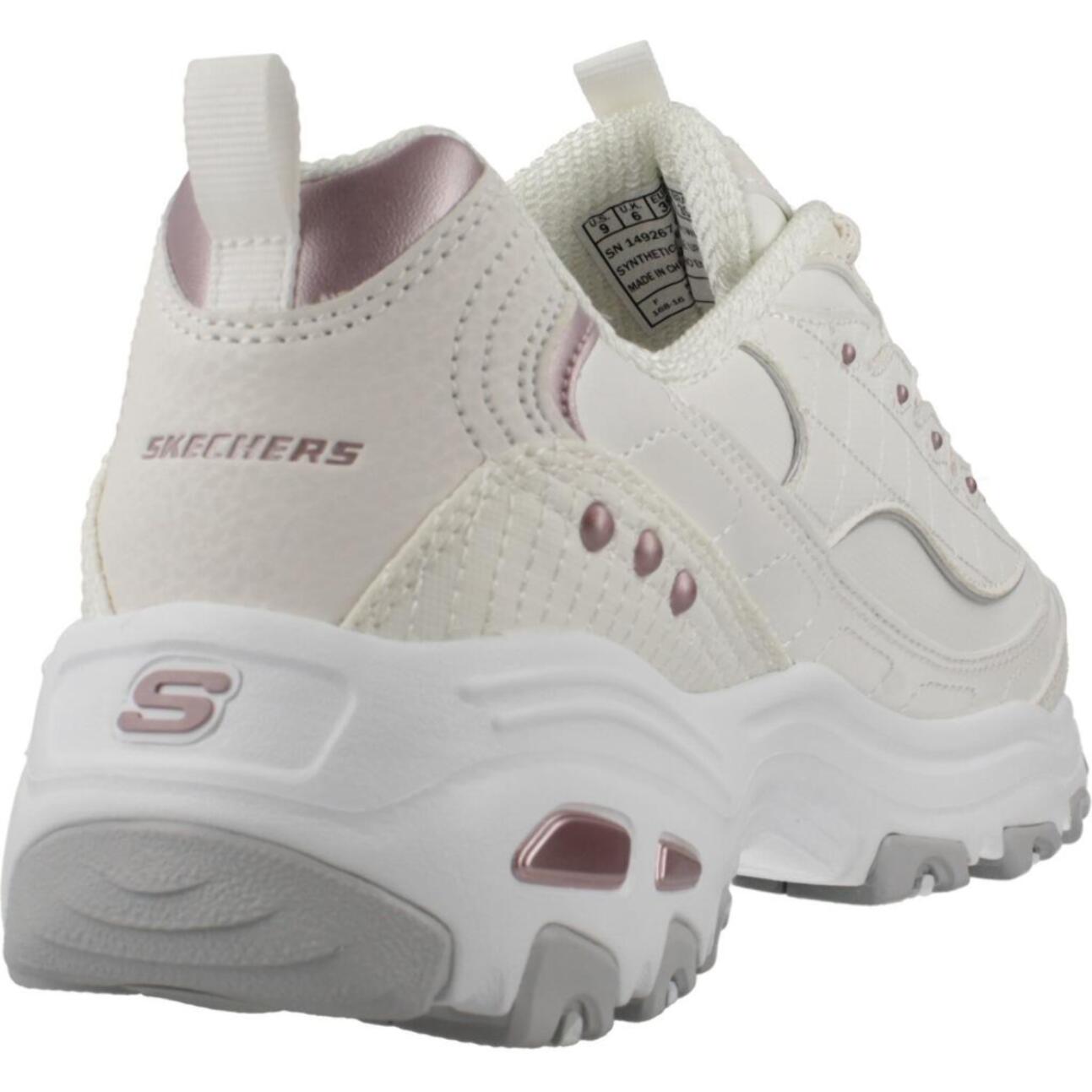 Sneakers De  Mujer Dlites Beis