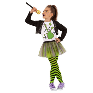 DISFRAZ JESSA G. POP GIRLS BAND INF