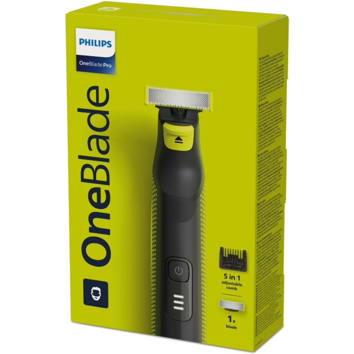 Tondeuse barbe PHILIPS One Blade Pro QP6506/15