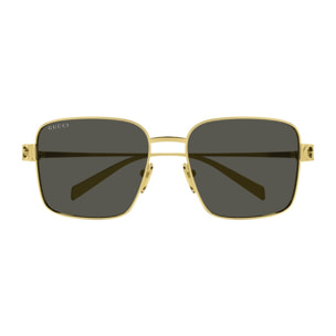 Gafas de Sol Gucci GG1937S-001 de Metal Mujer 54 mm
