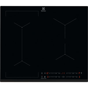 Electrolux Piano cottura ad induzione Serie 600 Bridge 60cm Y63IV443