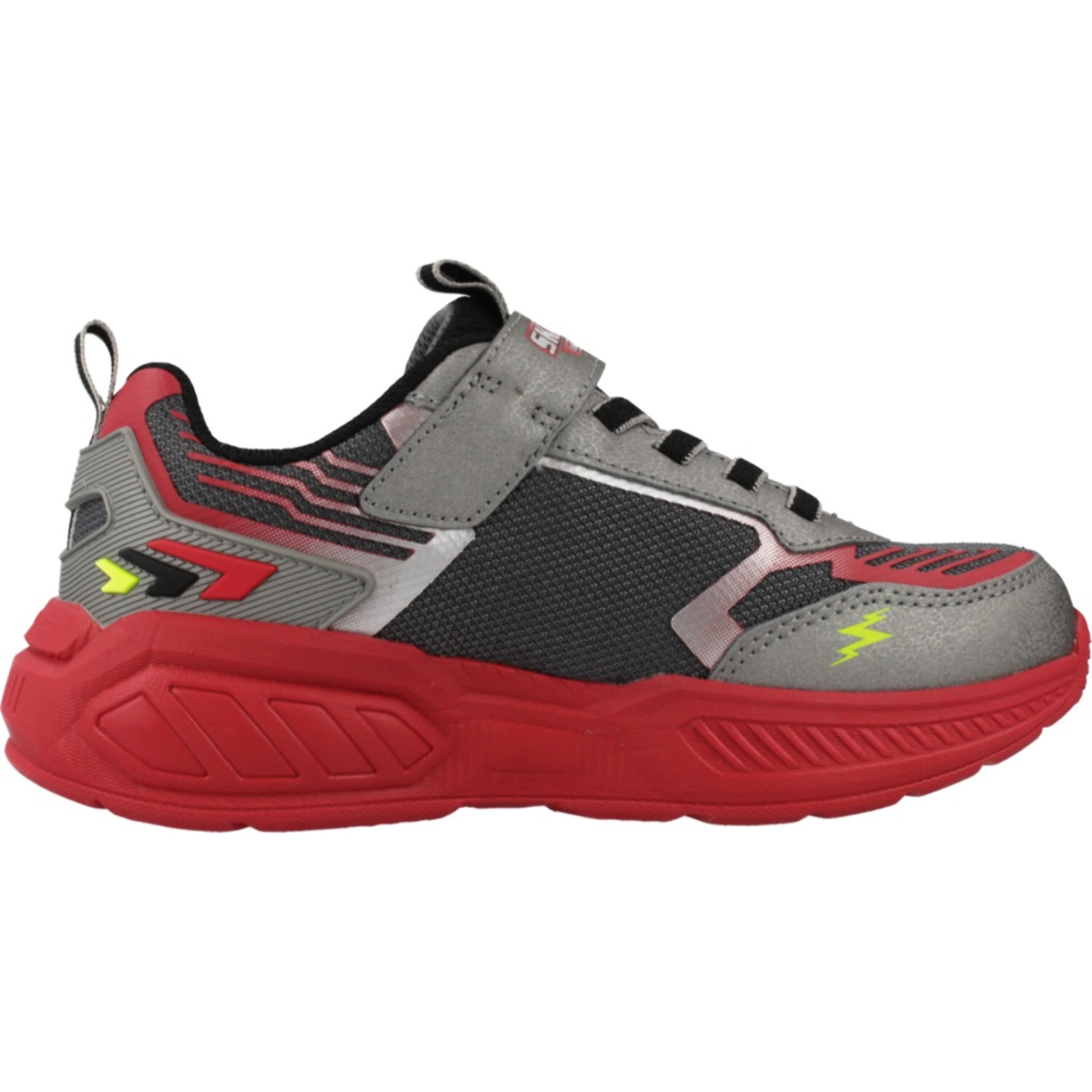 Zapatillas Niño Light Storm 3 Rojo