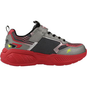 Zapatillas Niño Light Storm 3 Rojo
