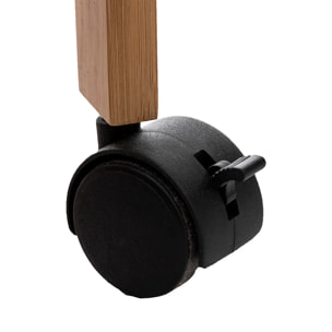 Desserte 3 niveaux moyen modèle Bambou Linha