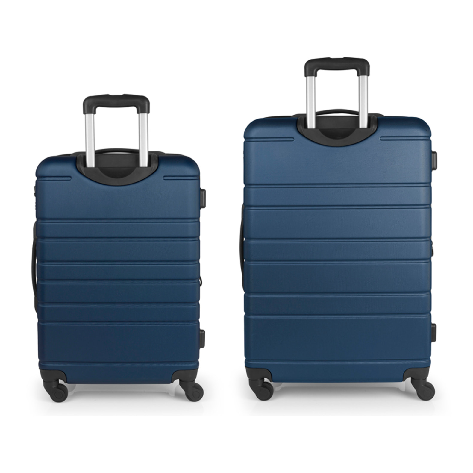 Juego de 2 maletas (mediana y grande) ZERO