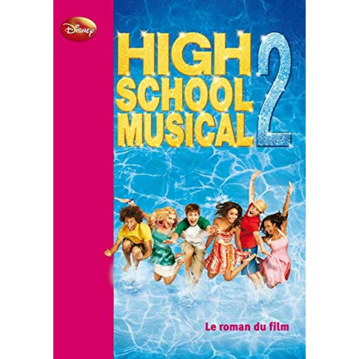 Disney | High school musical 2 | Livre d'occasion