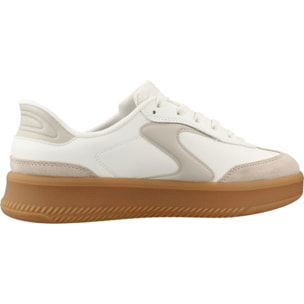 Sneakers De  Mujer 185460s Hotshot Hi Lifted Luxe Beis