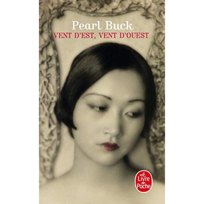 Buck, Pearl | Vent d'est, vent d'ouest | Livre d'occasion