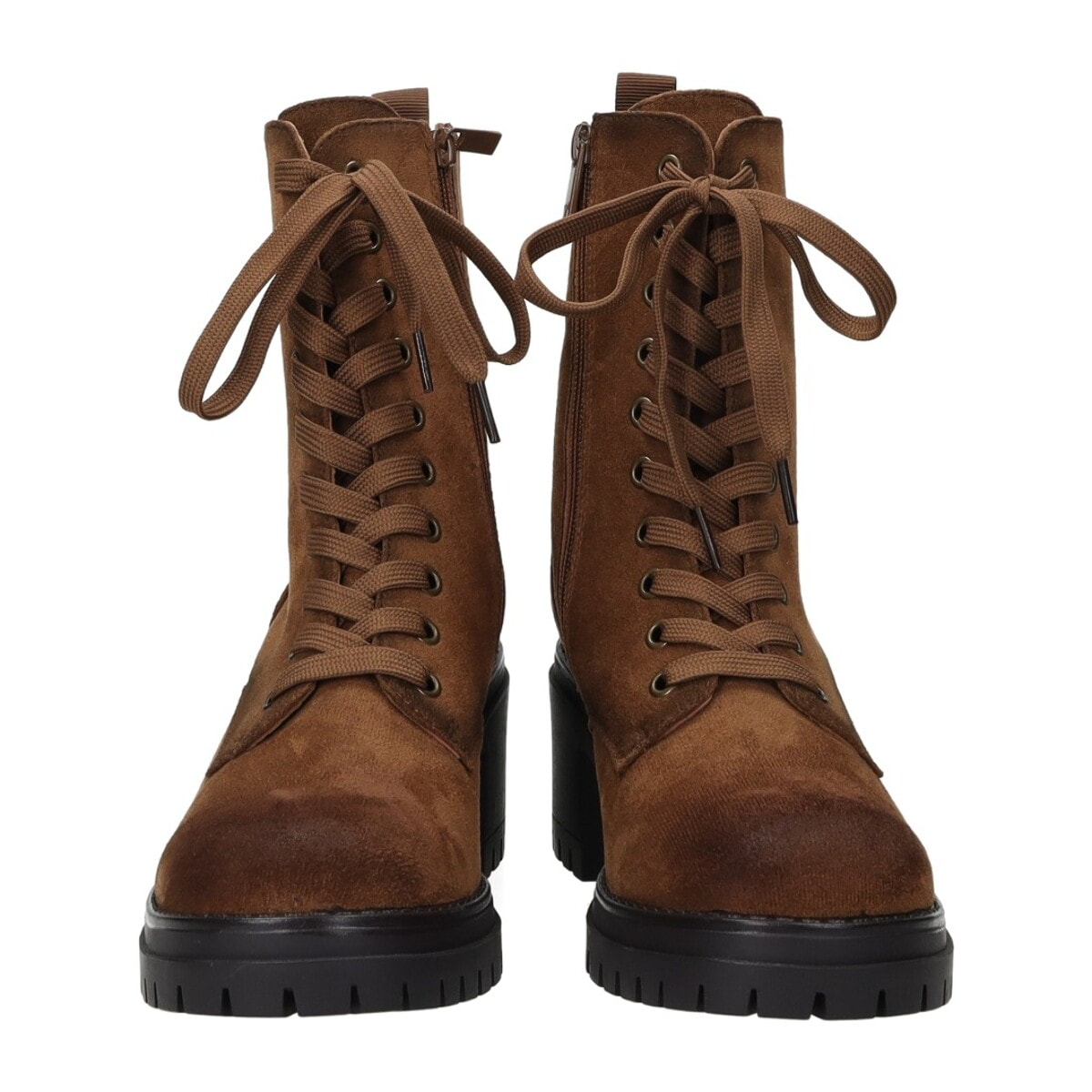 Anfibi Donna Tata Italia Marrone