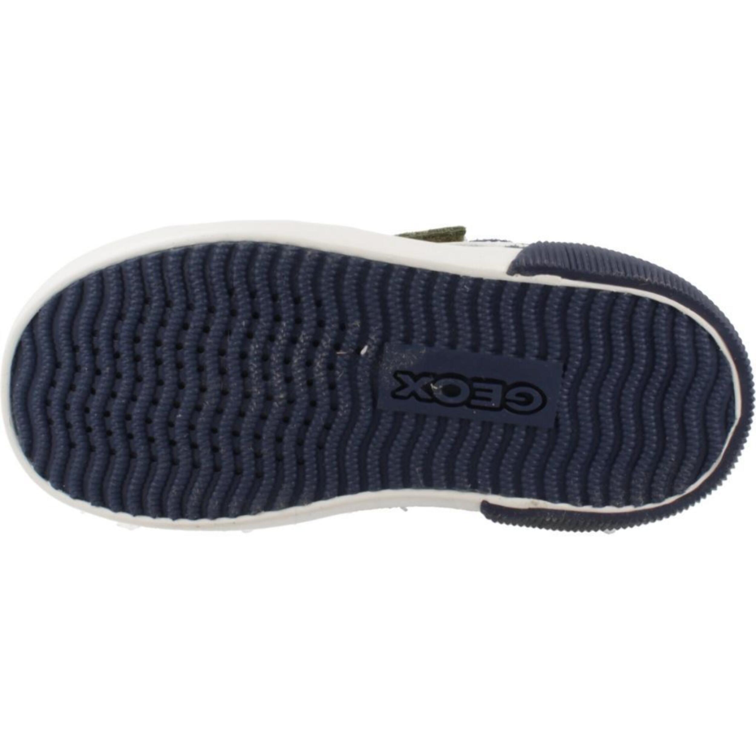 Zapatillas Niño de la marca GEOX  modelo B GISLI BOY AZUL