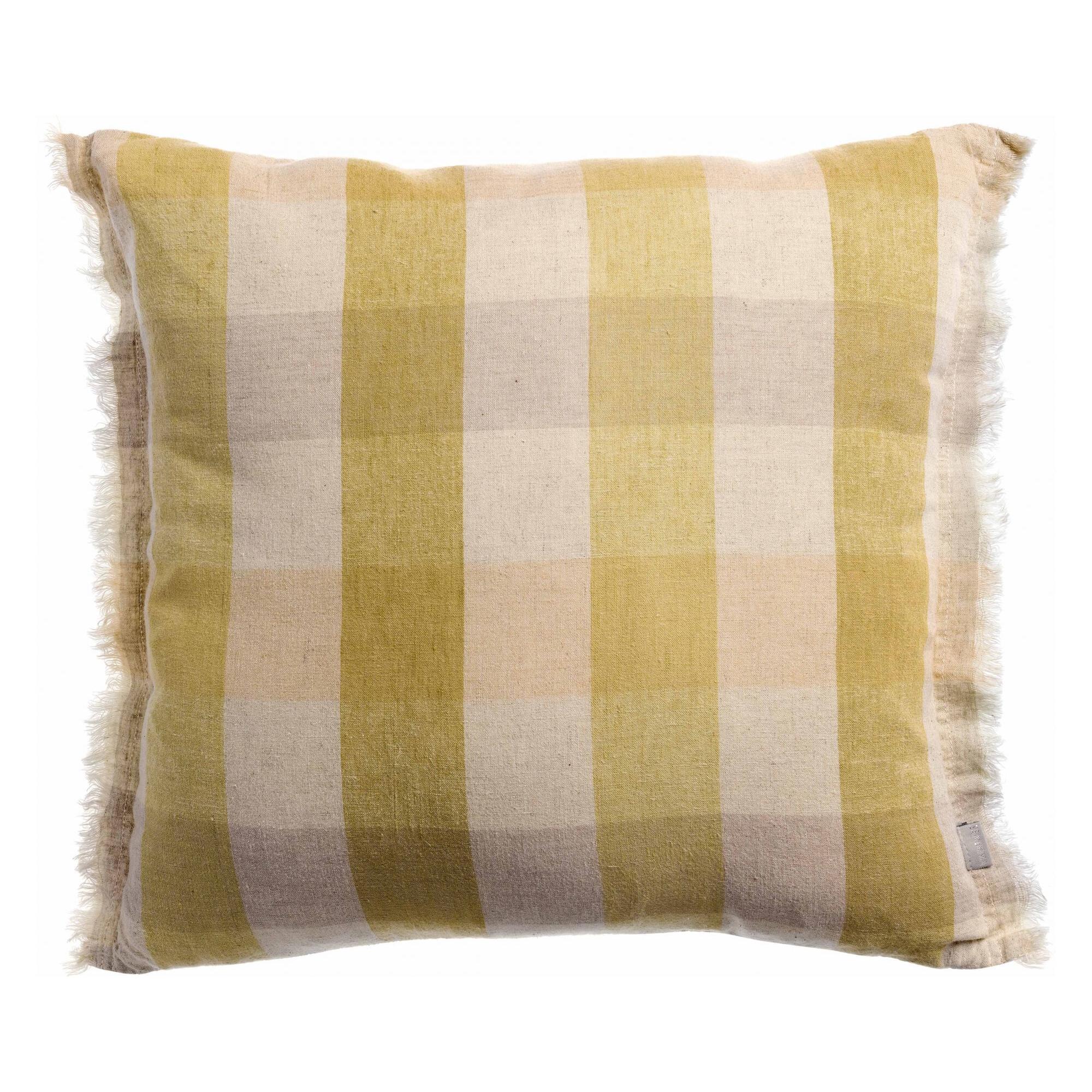 Coussin imprimé Kate