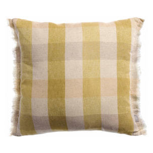 Coussin imprimé Kate