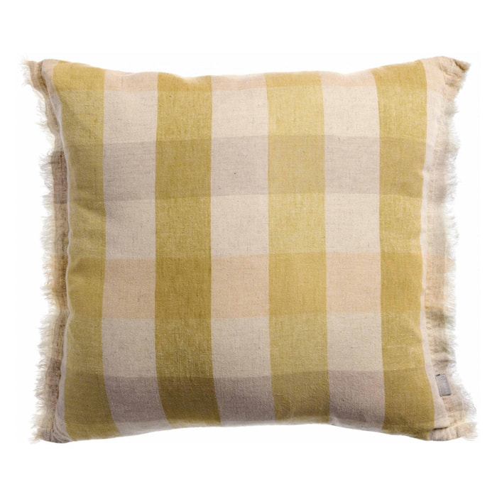 Coussin imprimé Kate