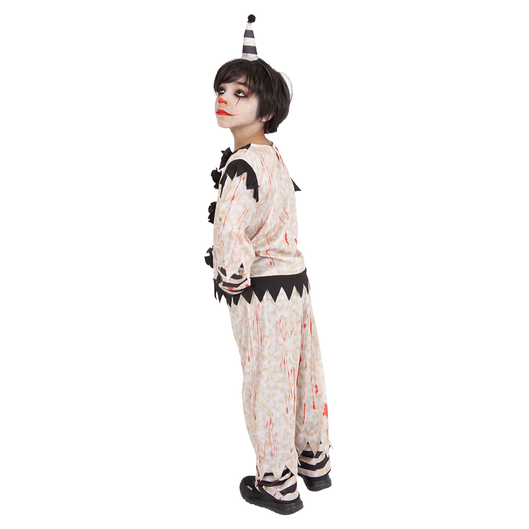 DISFRAZ PAYASO POSESO INF