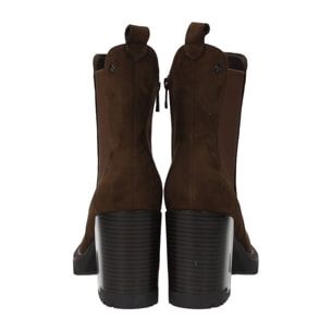 Stivaletti Donna Tata Italia Marrone