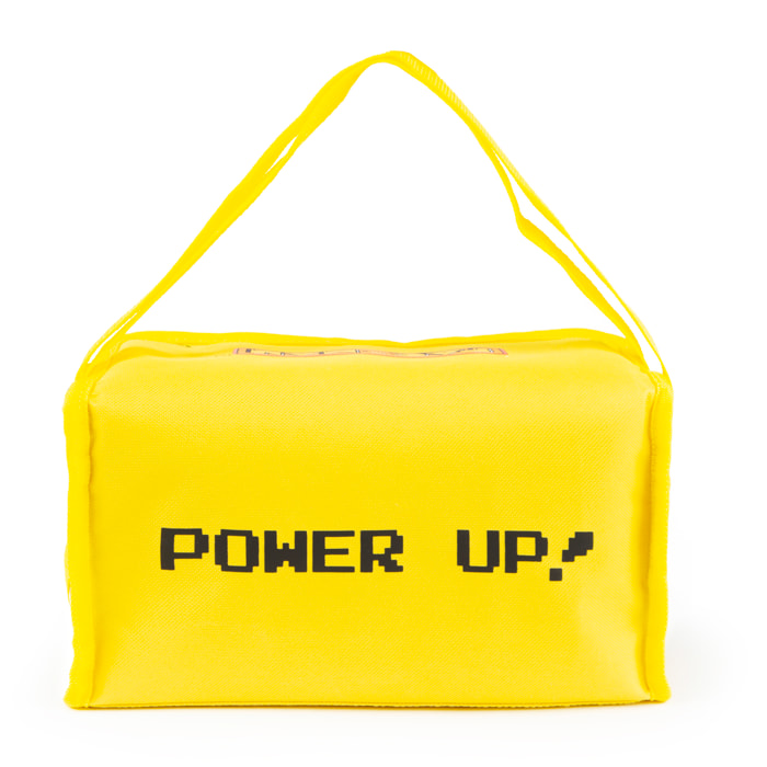 Borsa termica 7 L Excelsa – Pacman, Poliestere Multicolore