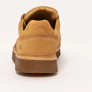 Zapatos 1595 NOBUCK KARAMEL/ONTARIO color Karamel