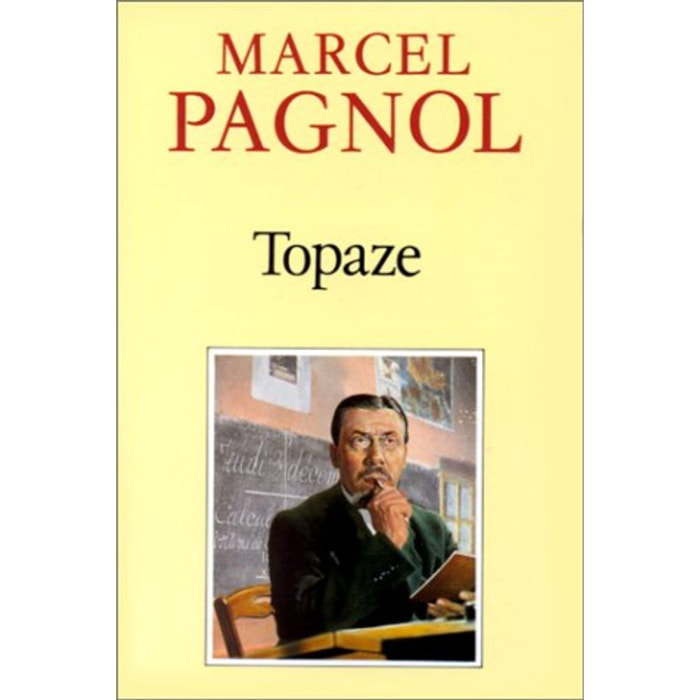 Pagnol, Marcel | Topaze | Livre d'occasion