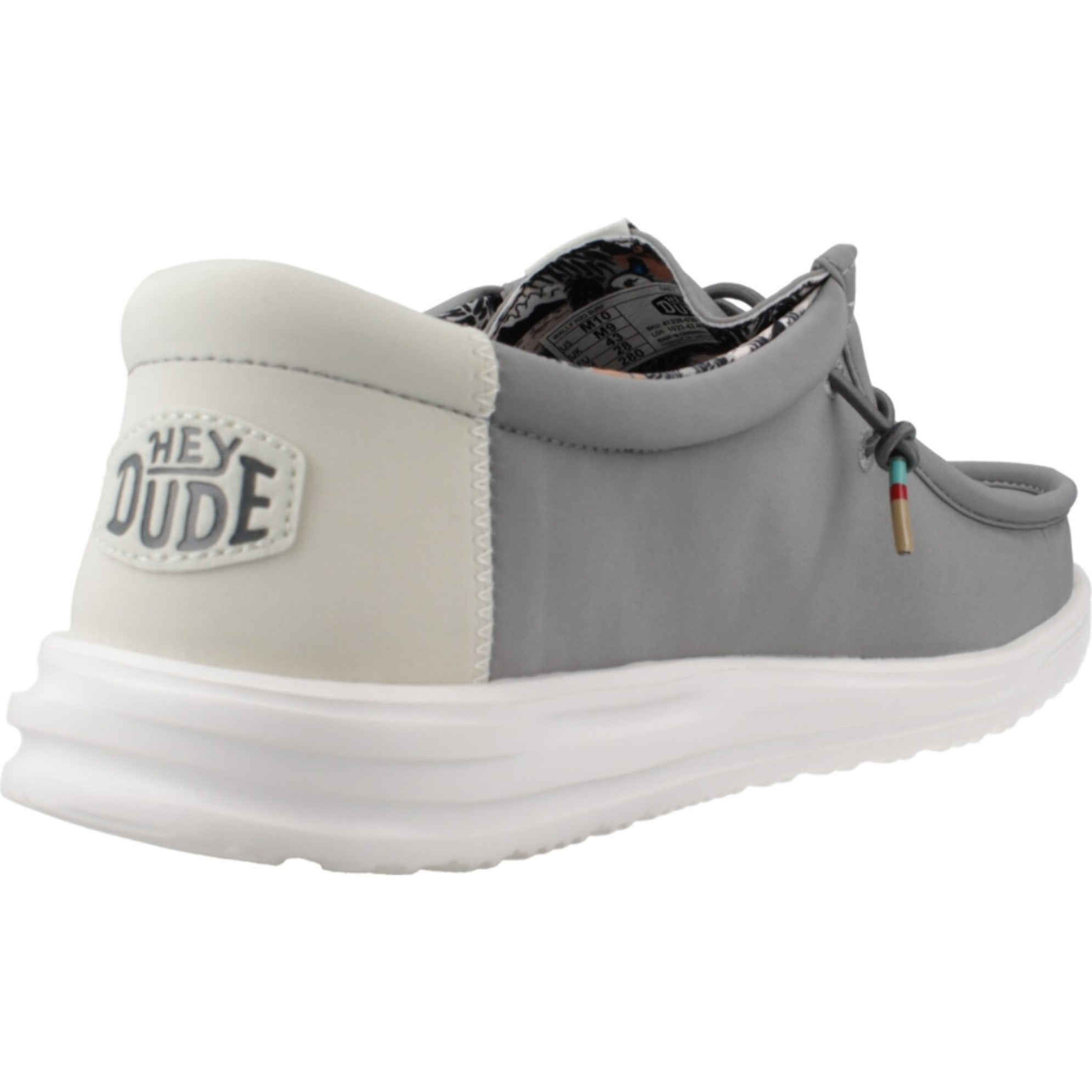 DERBIES - OXFORD HEY DUDE WALLY H2O SURF